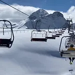 Haus Lechblick Habitación en casa particular