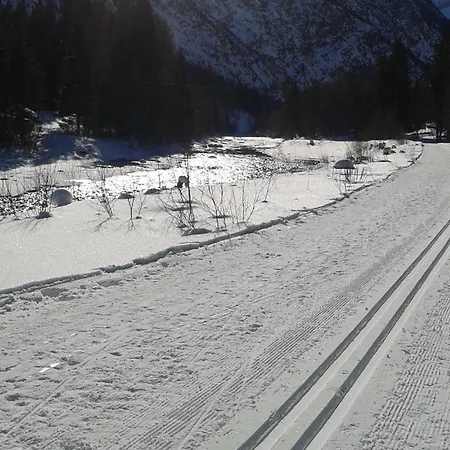 Haus Lechblick Homestay