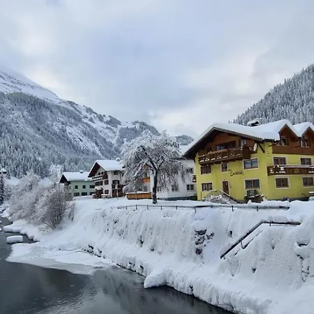Homestay Haus Lechblick *