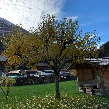 Haus Lechblick منزل للإقامة *
