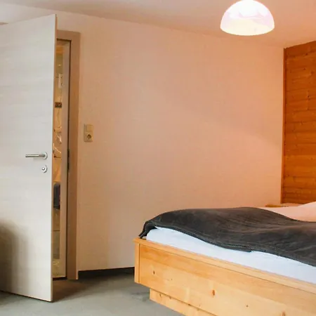 منزل للإقامة Haus Lechblick *