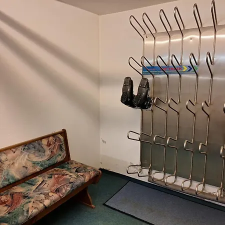 Quarto em Acomodações Particulares Haus Lechblick