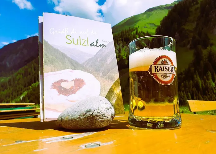 Quarto em Acomodações Particulares Haus Lechblick *