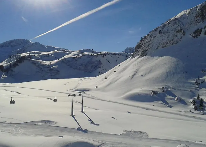 Haus Lechblick * Steeg