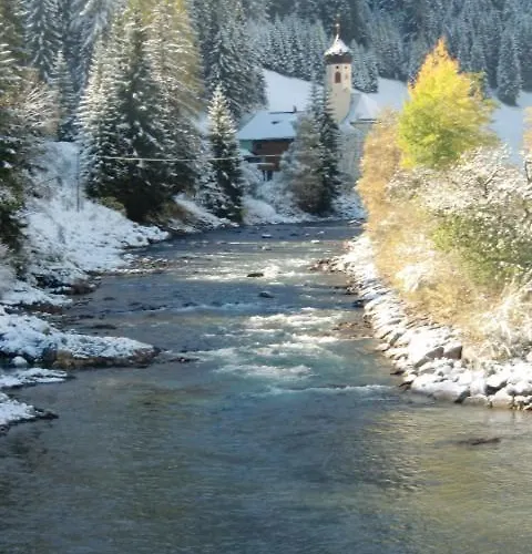 Haus Lechblick Steeg