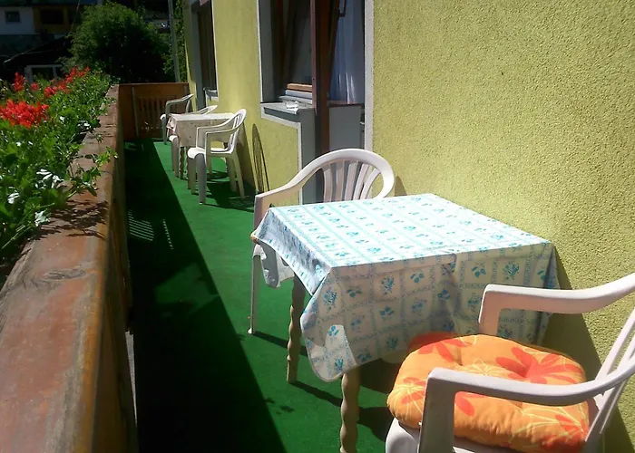 Haus Lechblick * Steeg