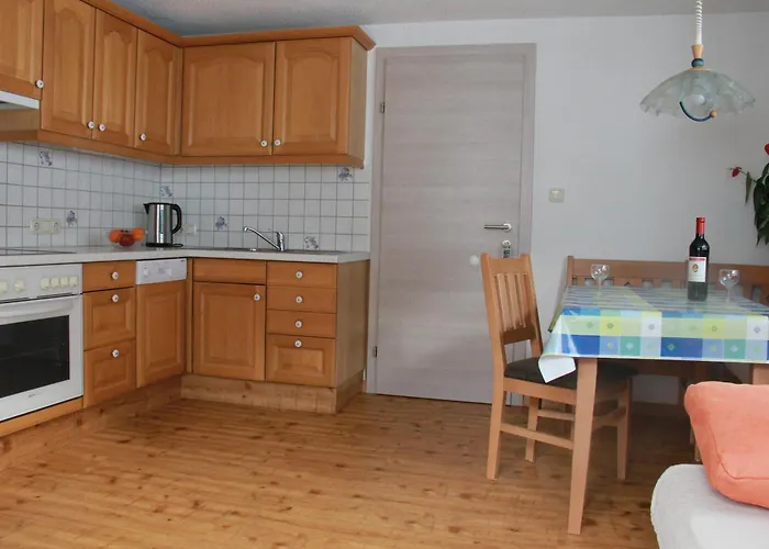 Δωμάτια σε οικογενειακή κατοικία Haus Lechblick