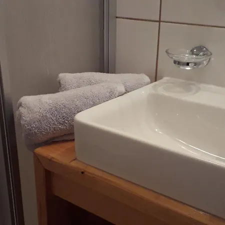 Haus Lechblick Rum i privatbostad