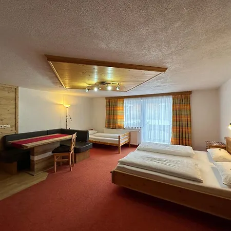 Haus Lechblick Steeg