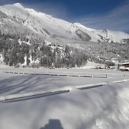 Haus Lechblick * Steeg