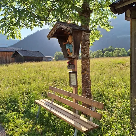 Rum i privatbostad Haus Lechblick *