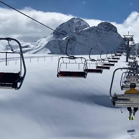 Haus Lechblick Rum i privatbostad