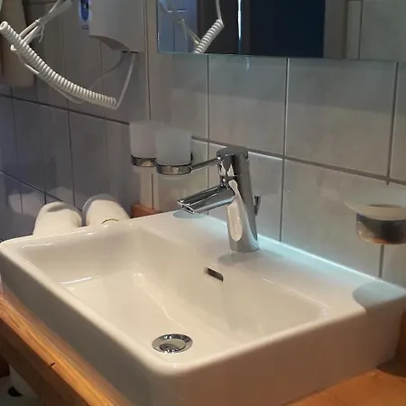 Rum i privatbostad Haus Lechblick *