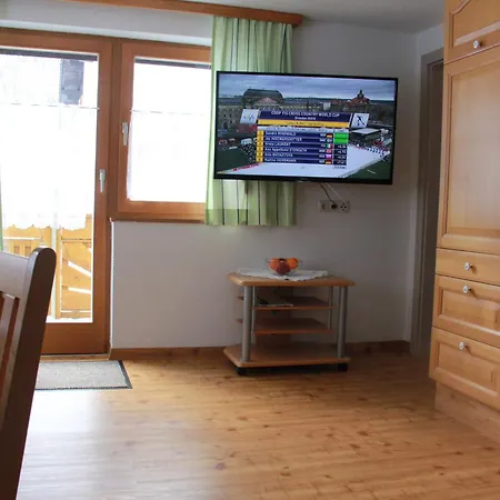 Haus Lechblick Steeg