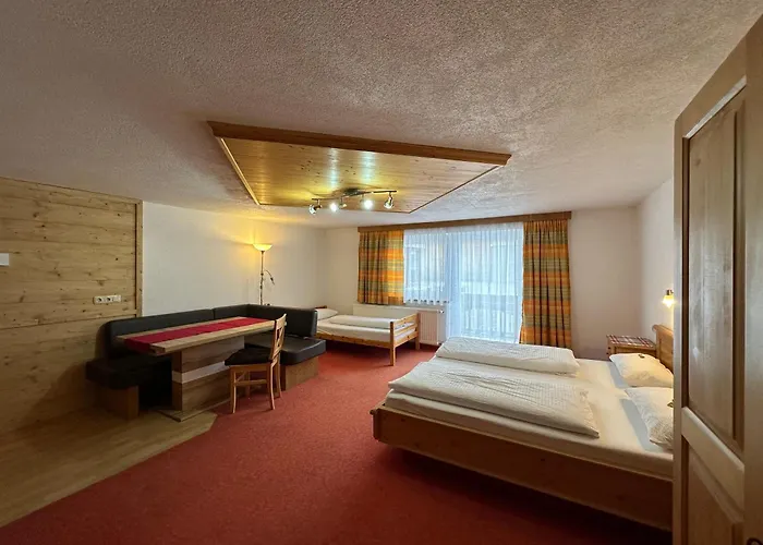 Haus Lechblick Steeg