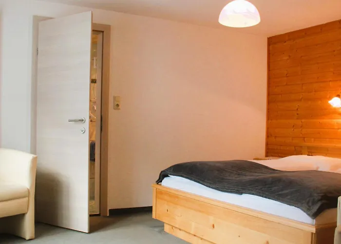 Séjour chez l'habitant Haus Lechblick *