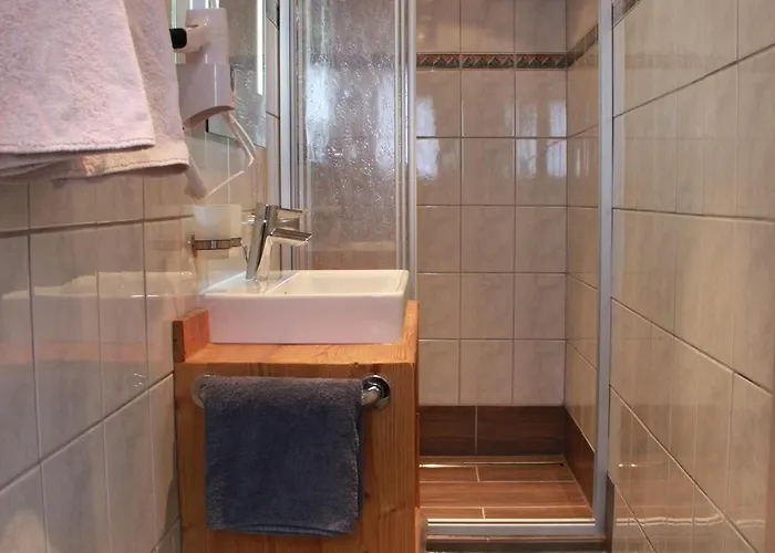 Haus Lechblick Séjour chez l'habitant *