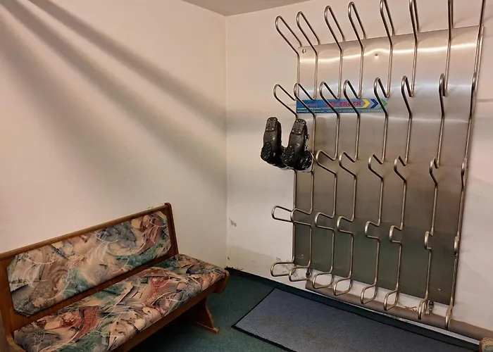 Séjour chez l'habitant Haus Lechblick