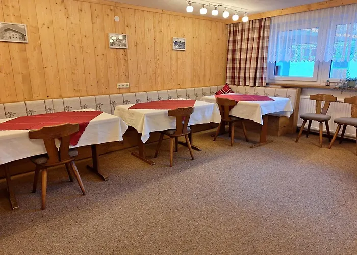 Haus Lechblick Steeg