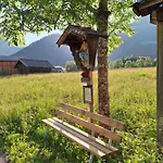 ホームステイ Haus Lechblick *