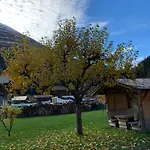Haus Lechblick ホームステイ *