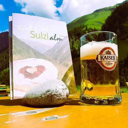 Accommodatie bij particulieren Haus Lechblick *