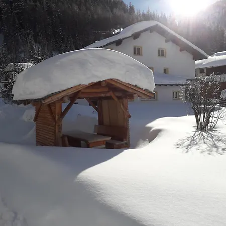 Haus Lechblick Accommodatie bij particulieren