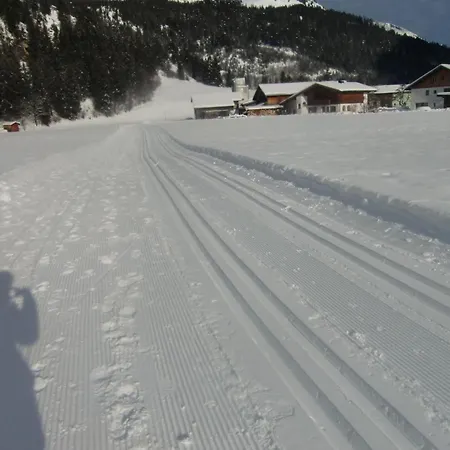 Haus Lechblick Accommodatie bij particulieren
