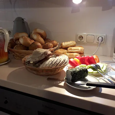 Haus Lechblick Accommodatie bij particulieren *