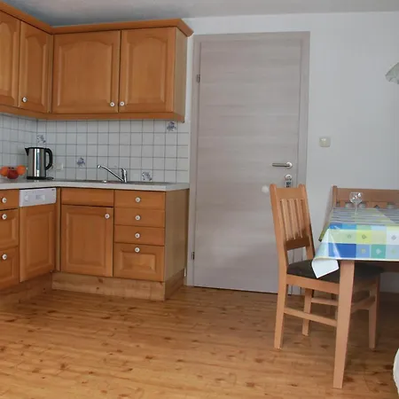 Accommodatie bij particulieren Haus Lechblick