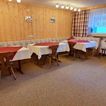 Haus Lechblick Steeg