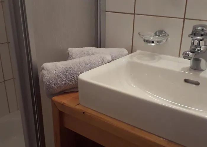 Haus Lechblick Privatunterkunft