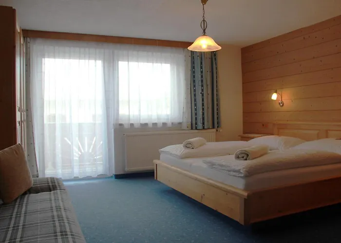 Haus Lechblick * Steeg