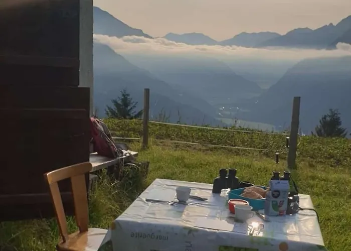 Haus Lechblick * Steeg