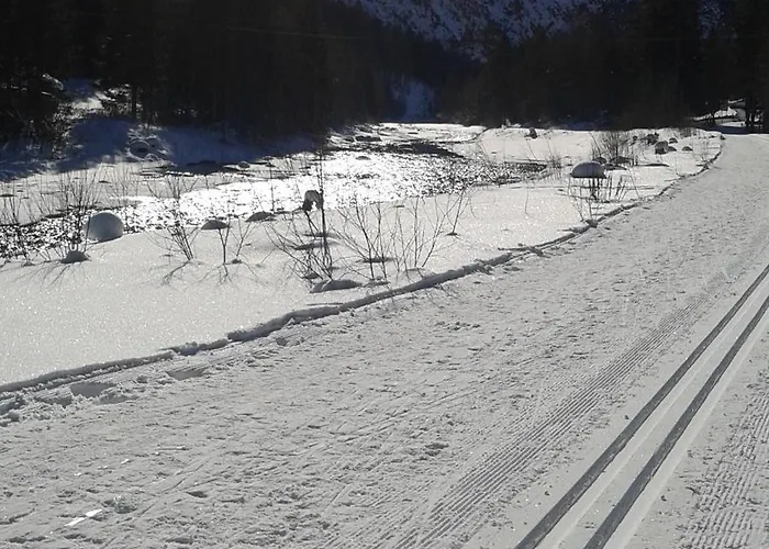 Haus Lechblick Privatunterkunft