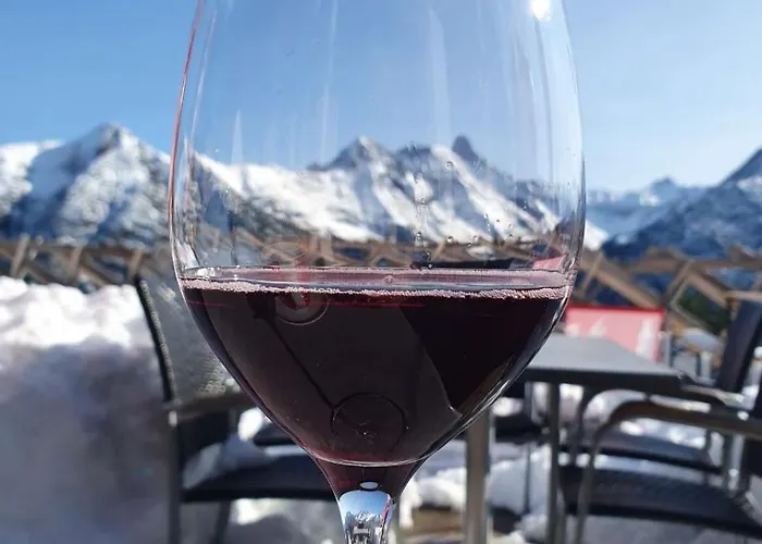 Haus Lechblick Privatunterkunft