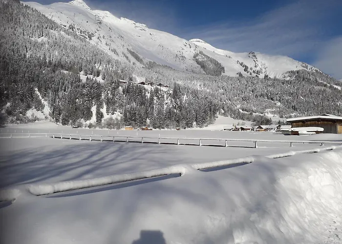 Haus Lechblick * Steeg