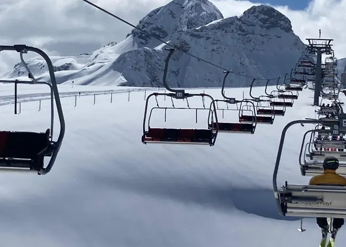 Haus Lechblick Privatunterkunft