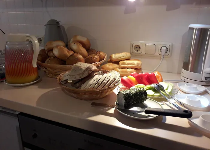 Haus Lechblick Privatunterkunft *