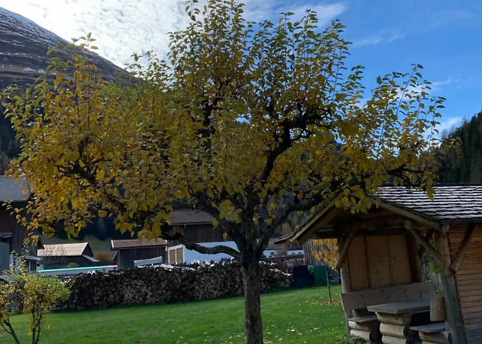 Haus Lechblick Privatunterkunft *