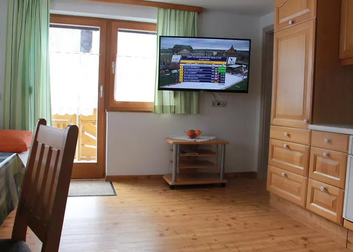 Haus Lechblick Steeg