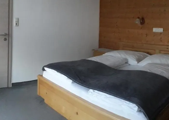 Privatunterkunft Haus Lechblick